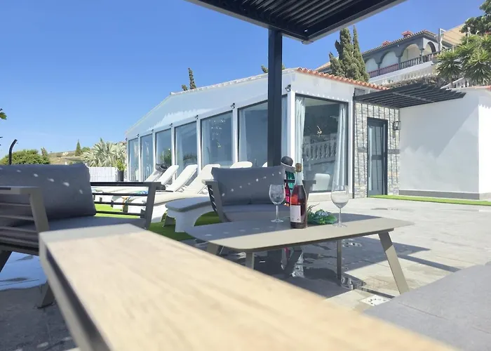 Villa Aurae Costa Adeje (Tenerife)