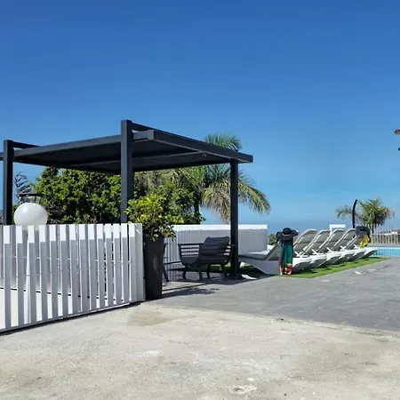 Villa Aurae Costa Adeje